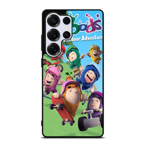 ODDBODS CHARACTERS Samsung Galaxy S25 Ultra Case ODDBODS CHARACTERS Samsung Galaxy S25 Ultra Case