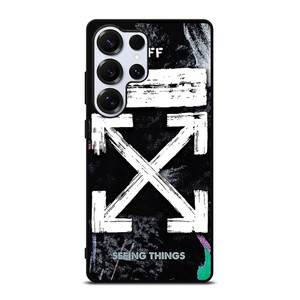 OFF WHITE LOGO 2 Samsung Galaxy S25 Ultra Case OFF WHITE LOGO 2 Samsung Galaxy S25 Ultra Case