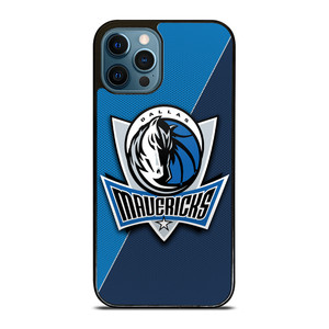 DALLAS MAVERICKS LOGO iPhone 12 Pro Max Case DALLAS MAVERICKS LOGO iPhone 12 Pro Max Case