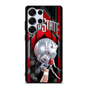 OHIO STATE HELMET Samsung Galaxy S25 Ultra Case OHIO STATE HELMET Samsung Galaxy S25 Ultra Case