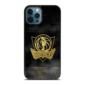 DALLAS MAVERICKS LOGO 2 iPhone 12 Pro Max Case