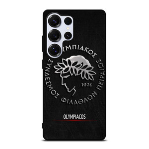 OLYMPIACOS SYMBOL Samsung Galaxy S25 Ultra Case OLYMPIACOS SYMBOL Samsung Galaxy S25 Ultra Case