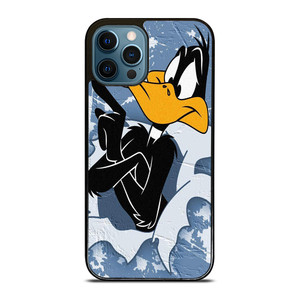 DAFFY DUCK LOONEY TUNES iPhone 12 Pro Max Case