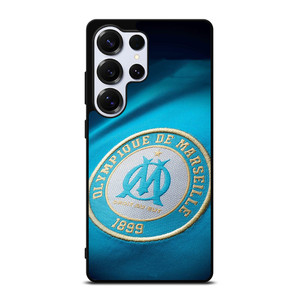 OLYMPIQUE DE MARSEILLE ART LOGO Samsung Galaxy S25 Ultra Case