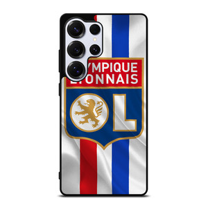 OLYMPIQUE LYON LOGO Samsung Galaxy S25 Ultra Case