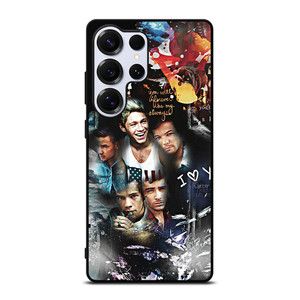 ONE DIRECTION ART Samsung Galaxy S25 Ultra Case ONE DIRECTION ART Samsung Galaxy S25 Ultra Case