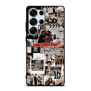 ONE DIRECTION BOYBAND COLLAGE Samsung Galaxy S25 Ultra Case ONE DIRECTION BOYBAND COLLAGE Samsung Galaxy S25 Ultra Case