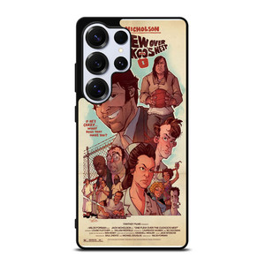 ONE FLEW OVER THE CUCKOO'S NEST POSTER OLD Samsung Galaxy S25 Ultra Case