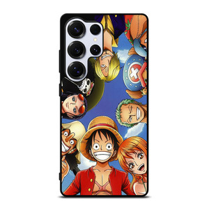 ONE PIECE CHARACTERS Samsung Galaxy S25 Ultra Case
