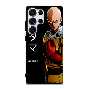 ONE PUNCH MAN SAITAMA Samsung Galaxy S25 Ultra Case ONE PUNCH MAN SAITAMA Samsung Galaxy S25 Ultra Case