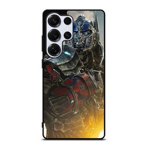 OPTIMUS PRIME WITH SWORD 3 Samsung Galaxy S25 Ultra Case