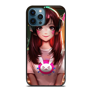 CUTE DVA OVERWATCH iPhone 12 Pro Max Case