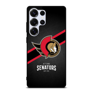 OTTAWA SENATORS LOGO 2 Samsung Galaxy S25 Ultra Case OTTAWA SENATORS LOGO 2 Samsung Galaxy S25 Ultra Case