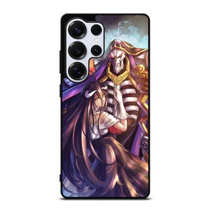 OVERLORD ANIME 2 Samsung Galaxy S25 Ultra Case OVERLORD ANIME 2 Samsung Galaxy S25 Ultra Case