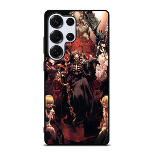 OVERLORD CHARACTERS Samsung Galaxy S25 Ultra Case OVERLORD CHARACTERS Samsung Galaxy S25 Ultra Case