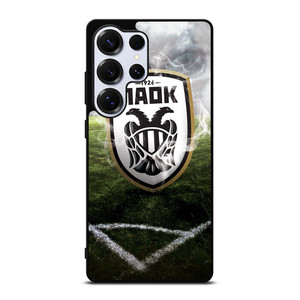 PAOK SALONIKA FOOTBALL CLUB Samsung Galaxy S25 Ultra Case PAOK SALONIKA FOOTBALL CLUB Samsung Galaxy S25 Ultra Case