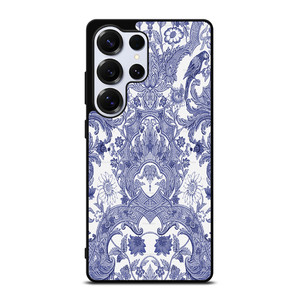 PARROT DAMASK Samsung Galaxy S25 Ultra Case PARROT DAMASK Samsung Galaxy S25 Ultra Case