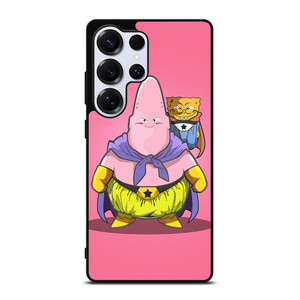 PATRICK SPONGEBOB MAJIN BUU Samsung Galaxy S25 Ultra Case PATRICK SPONGEBOB MAJIN BUU Samsung Galaxy S25 Ultra Case