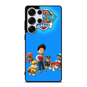 PAW PATROL MOVIE CHARACTERS Samsung Galaxy S25 Ultra Case PAW PATROL MOVIE CHARACTERS Samsung Galaxy S25 Ultra Case
