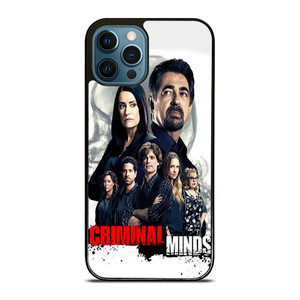 CRIMINAL MINDS MOVIE SERIES 2 iPhone 12 Pro Max Case CRIMINAL MINDS MOVIE SERIES 2 iPhone 12 Pro Max Case