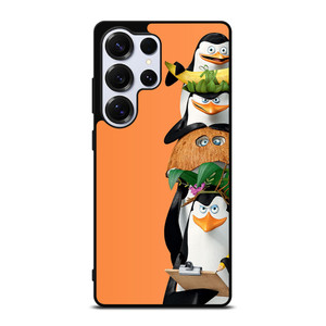 PENGUINS OF MADAGASCAR MOVIE Samsung Galaxy S25 Ultra Case