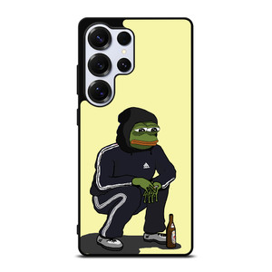 PEPE THE FROG TSM 3 Samsung Galaxy S25 Ultra Case