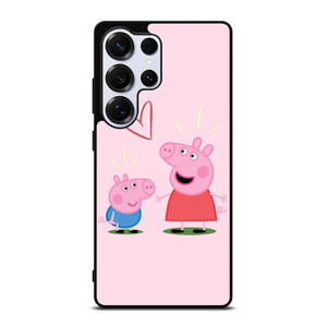 PEPPA PIG LOVE Samsung Galaxy S25 Ultra Case PEPPA PIG LOVE Samsung Galaxy S25 Ultra Case