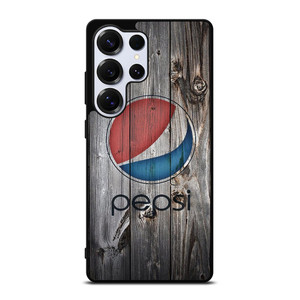 PEPSI DRINK LOGO Samsung Galaxy S25 Ultra Case