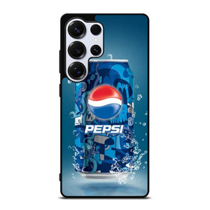 PEPSI DRINK Samsung Galaxy S25 Ultra Case PEPSI DRINK Samsung Galaxy S25 Ultra Case