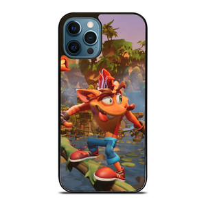 CRASH BANDICOOT iPhone 12 Pro Max Case
