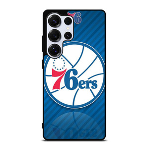 PHILADELPHIA 76ERS ICON Samsung Galaxy S25 Ultra Case