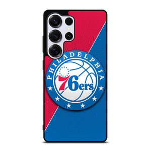 PHILADELPHIA 76ERS LOGO 2 Samsung Galaxy S25 Ultra Case