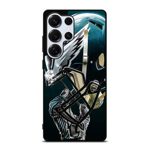 PHILADELPHIA EAGLES HELMET Samsung Galaxy S25 Ultra Case