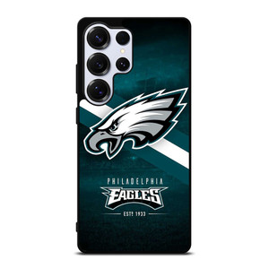 PHILADELPHIA EAGLES LOGO 2 Samsung Galaxy S25 Ultra Case PHILADELPHIA EAGLES LOGO 2 Samsung Galaxy S25 Ultra Case