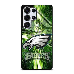 PHILADELPHIA EAGLES LOGO 3 Samsung Galaxy S25 Ultra Case