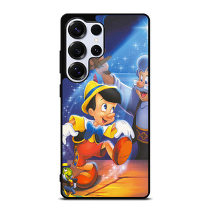PINOCCHIO DISNEY Samsung Galaxy S25 Ultra Case PINOCCHIO DISNEY Samsung Galaxy S25 Ultra Case