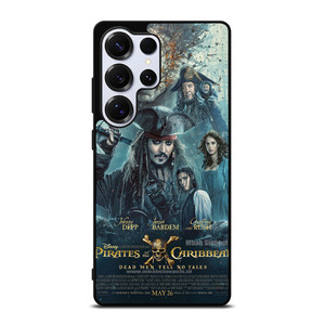 PIRATES OF THE CARIBBEAN 2 Samsung Galaxy S25 Ultra Case PIRATES OF THE CARIBBEAN 2 Samsung Galaxy S25 Ultra Case