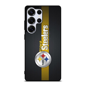 PITTSBURGH STEELERS LOGO Samsung Galaxy S25 Ultra Case PITTSBURGH STEELERS LOGO Samsung Galaxy S25 Ultra Case
