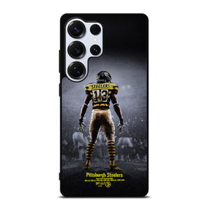 PITTSBURGH STEELERS Samsung Galaxy S25 Ultra Case PITTSBURGH STEELERS Samsung Galaxy S25 Ultra Case