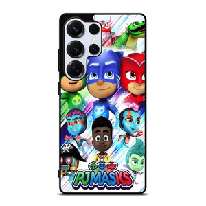 PJ MASKS COOL CHARACTERS Samsung Galaxy S25 Ultra Case PJ MASKS COOL CHARACTERS Samsung Galaxy S25 Ultra Case