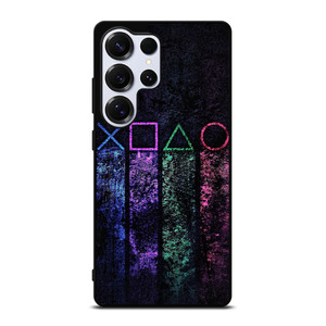 PLAYSTATION BUTTON Samsung Galaxy S25 Ultra Case PLAYSTATION BUTTON Samsung Galaxy S25 Ultra Case