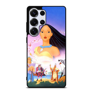 POCAHONTAS DISNEY PRINCESS 2 Samsung Galaxy S25 Ultra Case