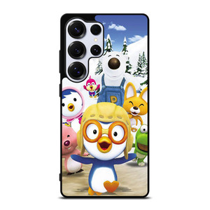 PORORO THE LITTLE PENGUIN 2 Samsung Galaxy S25 Ultra Case PORORO THE LITTLE PENGUIN 2 Samsung Galaxy S25 Ultra Case