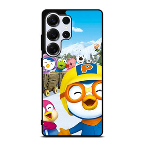 PORORO THE LITTLE PENGUIN 3 Samsung Galaxy S25 Ultra Case