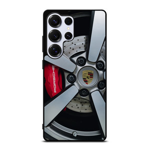 PORSCHE CAR WHEEL 3 Samsung Galaxy S25 Ultra Case