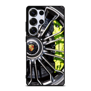 PORSCHE CAR WHEEL Samsung Galaxy S25 Ultra Case