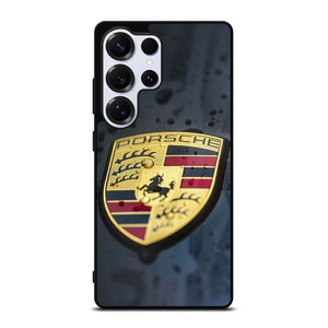 PORSCHE LOGO 2 Samsung Galaxy S25 Ultra Case
