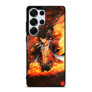 PORTGAS D ACE Samsung Galaxy S25 Ultra Case