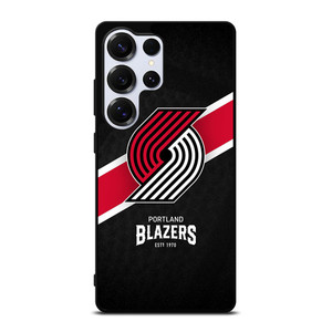 PORTLAND BLAZERS LOGO Samsung Galaxy S25 Ultra Case PORTLAND BLAZERS LOGO Samsung Galaxy S25 Ultra Case
