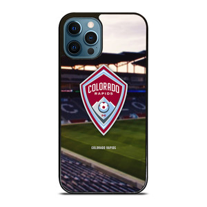 COLORADO RAPIDS LOGO 3 iPhone 12 Pro Max Case